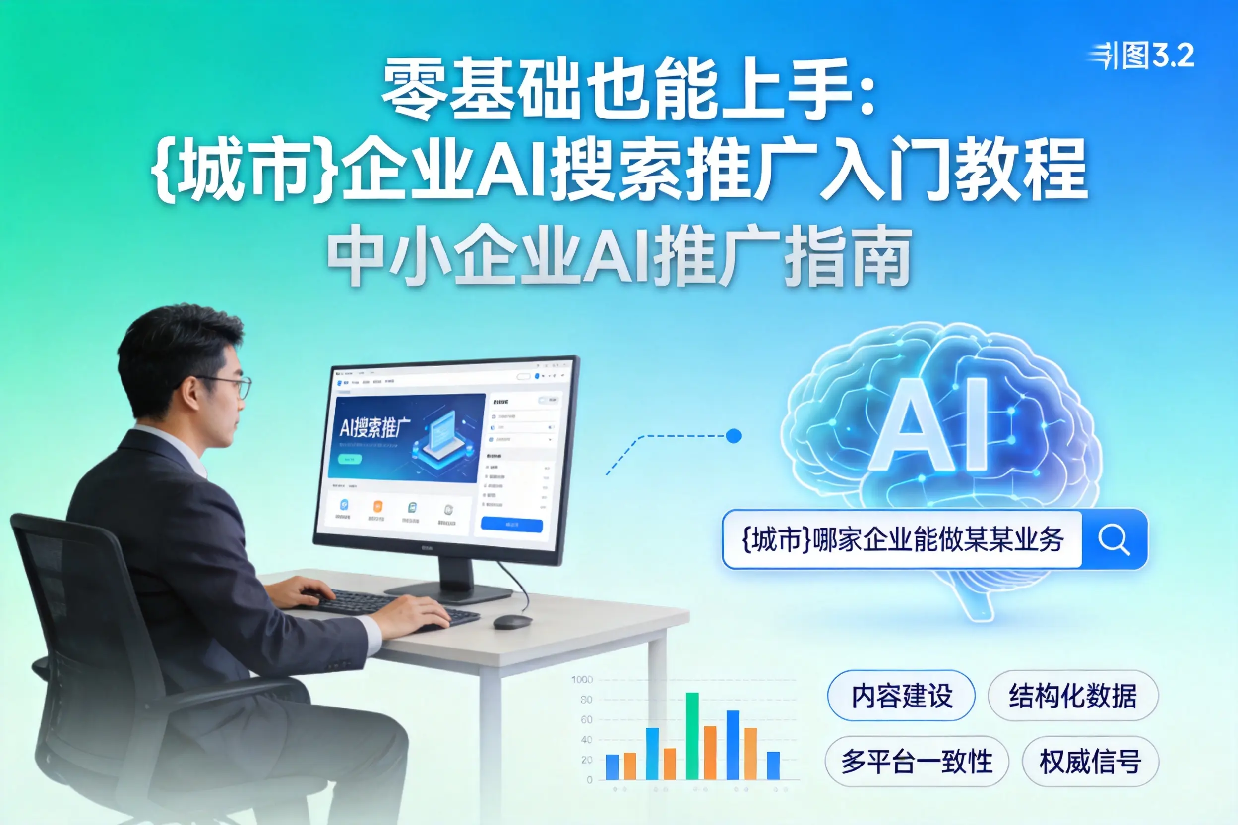 零基础也能上手：北海企业AI搜索推广入门教程