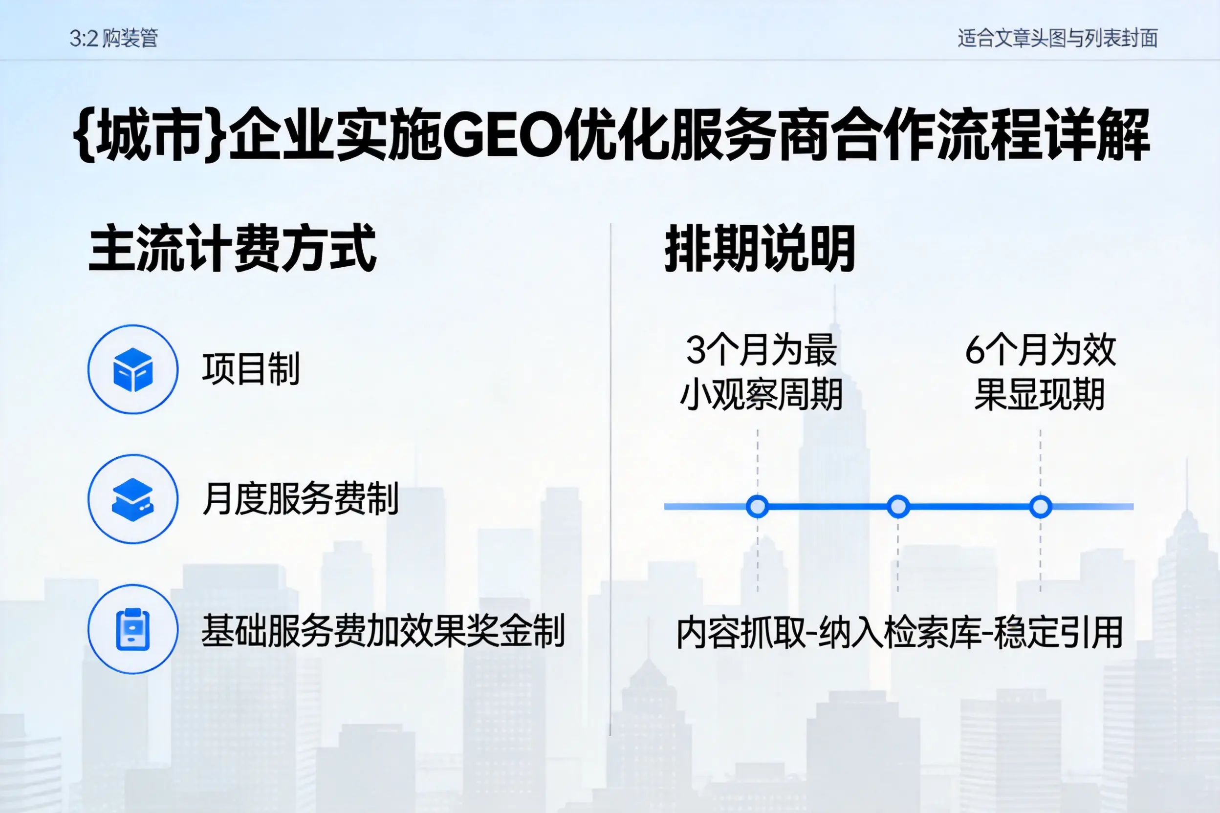 北海企业实施GEO优化服务商合作流程详解
