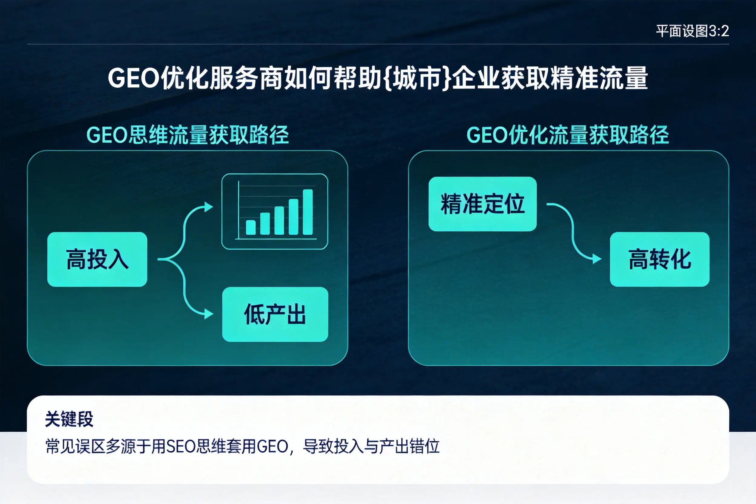 GEO优化服务商如何帮助北海企业获取精准流量