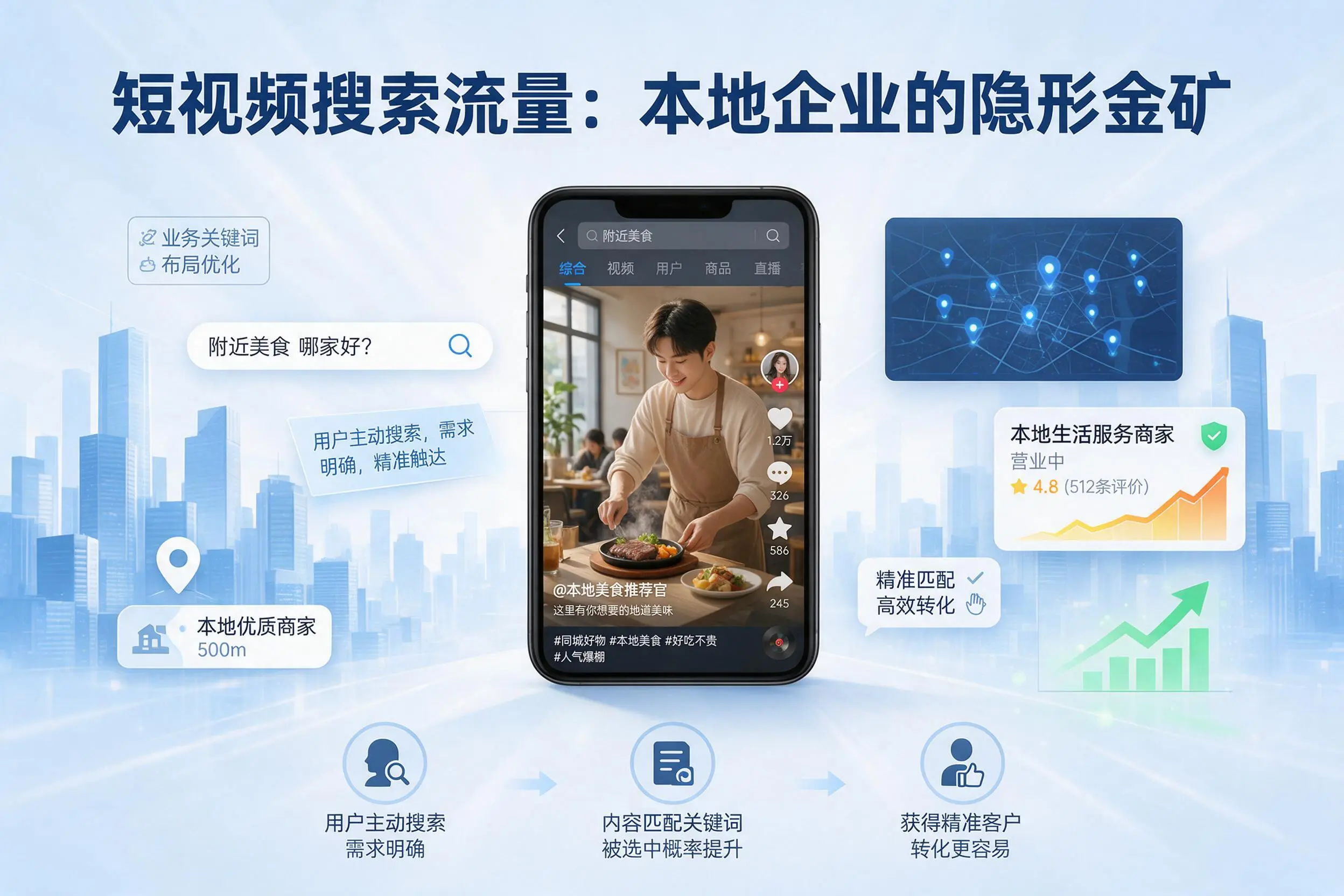 北海企业为何要做短视频代运营?流量逻辑与转化路径解析